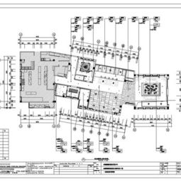 蘇州酒店管理公司的設(shè)計(jì)與管理 CAD施工圖、效果圖與餐飲管理的整合之道